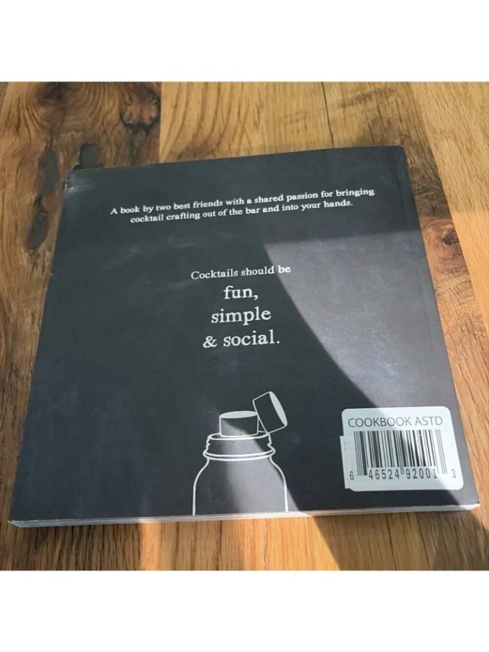 Shake by Josh Williams and Eric Prum (2014, Paperback)